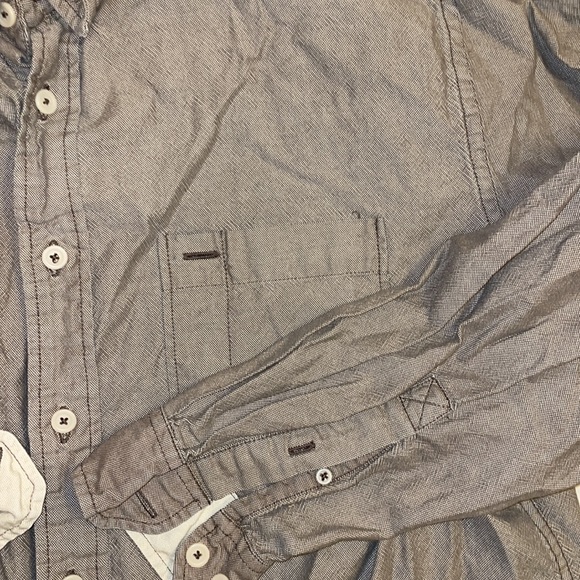 Eddie Bauer Button Down - Picture 2 of 2